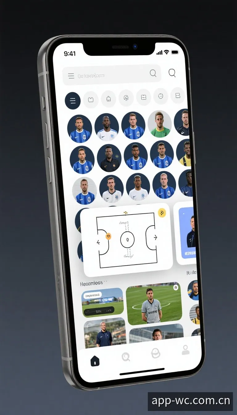LOL总决赛App iOS端界面展示