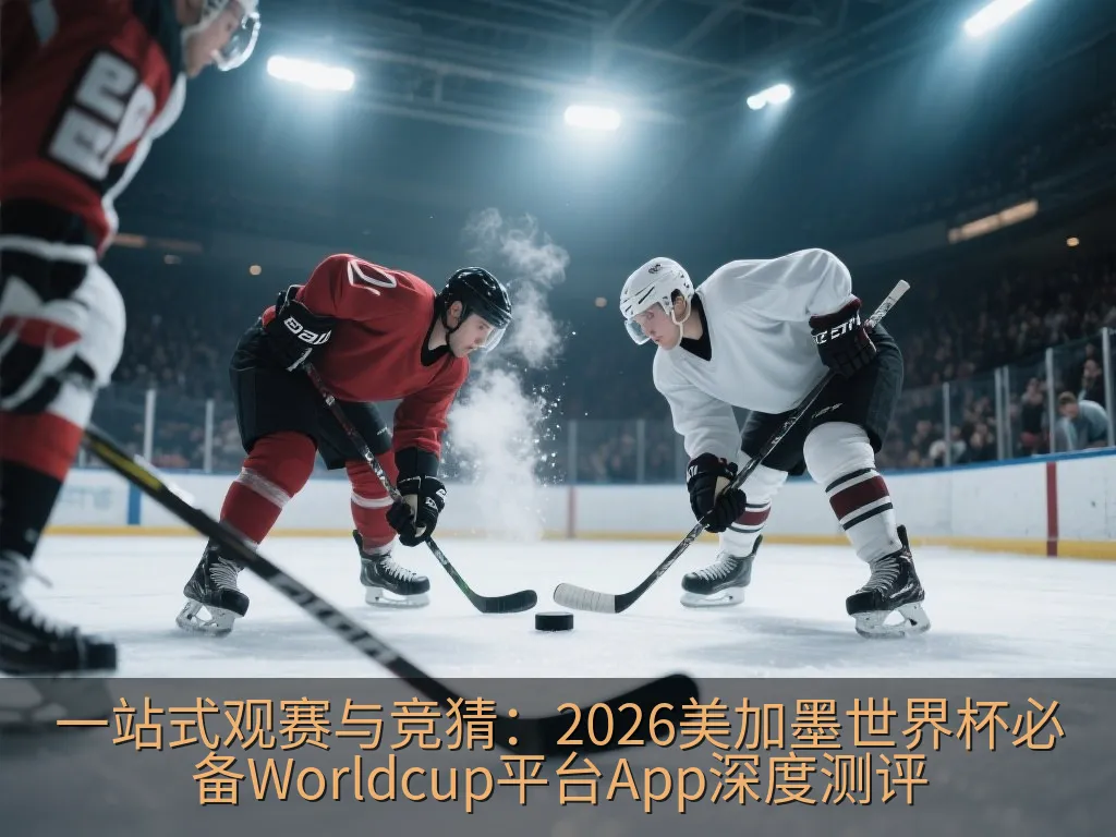 干净现代的办公桌面上摆放着显示着体育数据界面的智能手机
