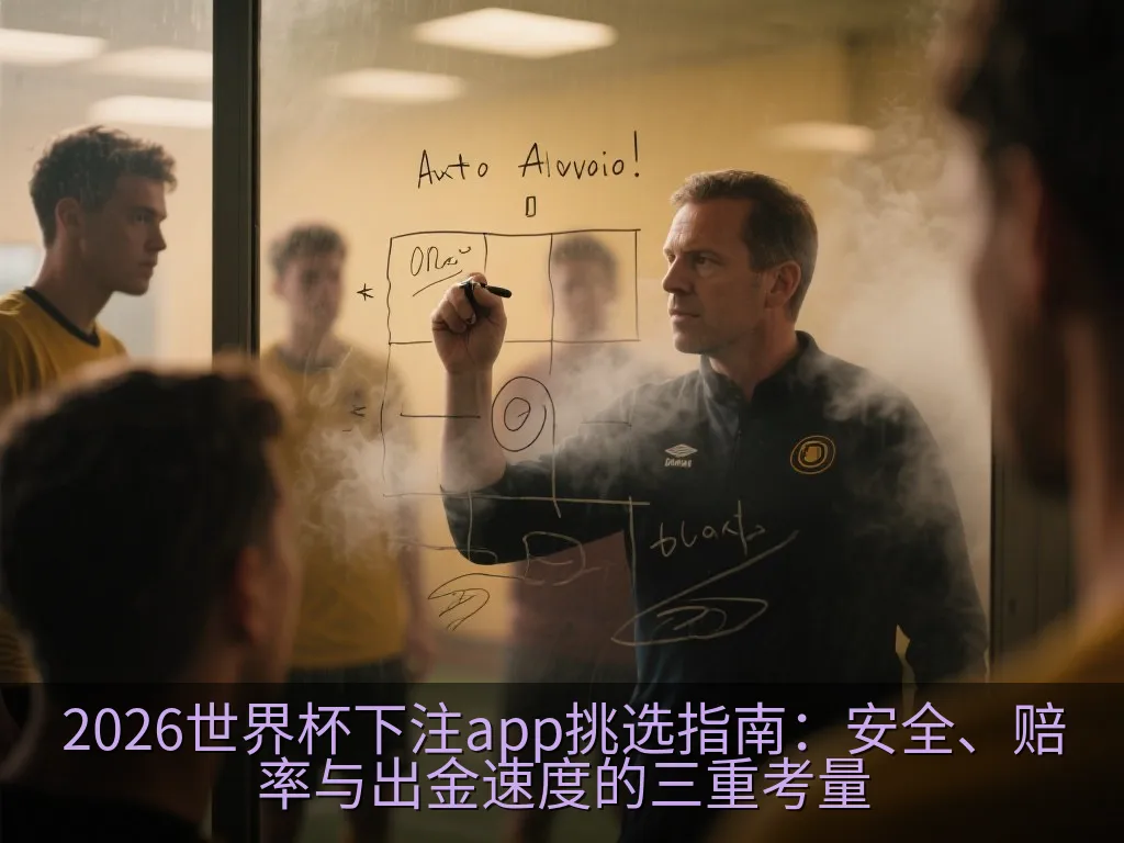 2026世界杯下注app挑选指南：安全、赔率与出金速度的三重考量